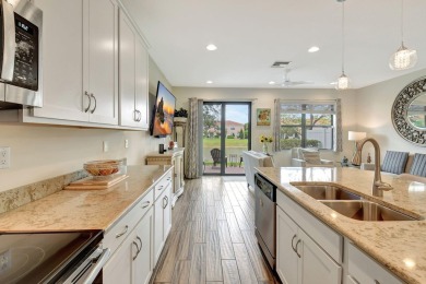 Welcome to your dream home in The Enclave at Boca Dunes, an on Boca Dunes Golf and Country Club in Florida - for sale on GolfHomes.com, golf home, golf lot
