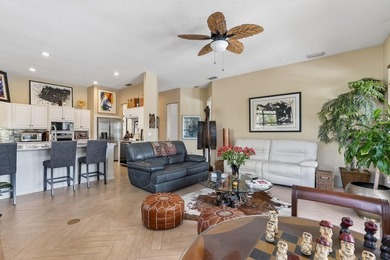 Gorgeous New listing in the sought after Hammock Dunes on Hammock Dunes Club in Florida - for sale on GolfHomes.com, golf home, golf lot