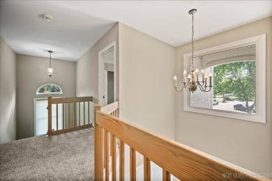 Don't miss this beautifully updated 4-bedroom home located in a on Orchard Valley Golf Course in Illinois - for sale on GolfHomes.com, golf home, golf lot