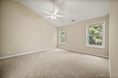 Don't miss this beautifully updated 4-bedroom home located in a on Orchard Valley Golf Course in Illinois - for sale on GolfHomes.com, golf home, golf lot