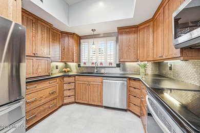 Welcome to this Beautiful, ENERGY EFFICIENT home located in the on Country Club of Green Valley in Arizona - for sale on GolfHomes.com, golf home, golf lot