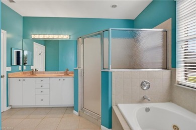 Experience stunning Florida sunrises in this beautifully updated on Fountain Lakes Community Golf Course in Florida - for sale on GolfHomes.com, golf home, golf lot