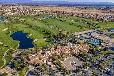 This highly upgraded home features 2 bedrooms, a versatile den on Encanterra Country Club in Arizona - for sale on GolfHomes.com, golf home, golf lot