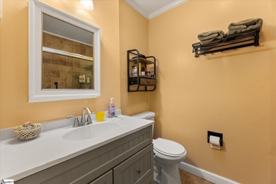 Welcome to your new home in the highly sought-after Pebble Creek on Pebble Creek Golf Club in South Carolina - for sale on GolfHomes.com, golf home, golf lot