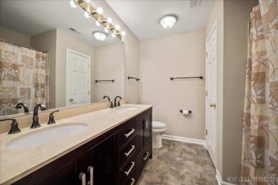 Don't miss this beautifully updated 4-bedroom home located in a on Orchard Valley Golf Course in Illinois - for sale on GolfHomes.com, golf home, golf lot