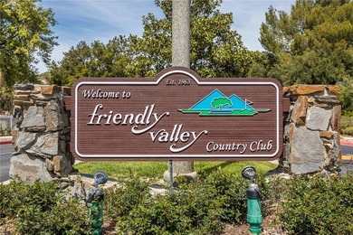Welcome Home to Easy Living in a Vibrant 55+ Community!  Step on Friendly Valley Golf Course in California - for sale on GolfHomes.com, golf home, golf lot