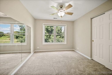 Don't miss this beautifully updated 4-bedroom home located in a on Orchard Valley Golf Course in Illinois - for sale on GolfHomes.com, golf home, golf lot