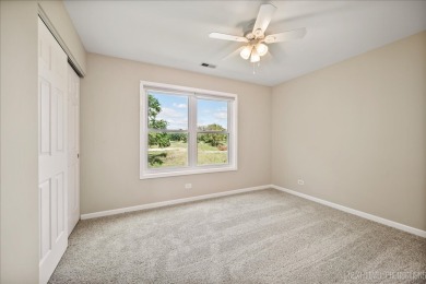 Don't miss this beautifully updated 4-bedroom home located in a on Orchard Valley Golf Course in Illinois - for sale on GolfHomes.com, golf home, golf lot