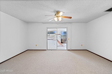 This well appointed three bedroom home sits on a beautiful golf on Sun City-Willow Creek / Willow Brook  in Arizona - for sale on GolfHomes.com, golf home, golf lot