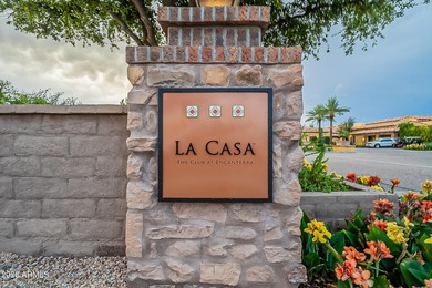 This highly upgraded home features 2 bedrooms, a versatile den on Encanterra Country Club in Arizona - for sale on GolfHomes.com, golf home, golf lot