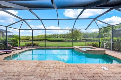 GORGEOUS EXPANSIVE GOLF AND PRESERVE VIEWS! This immaculate 3 on The Golf Lodge At the Quarry in Florida - for sale on GolfHomes.com, golf home, golf lot