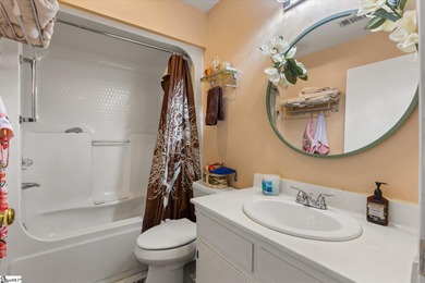 Welcome to your new home in the highly sought-after Pebble Creek on Pebble Creek Golf Club in South Carolina - for sale on GolfHomes.com, golf home, golf lot