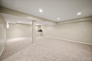 Don't miss this beautifully updated 4-bedroom home located in a on Orchard Valley Golf Course in Illinois - for sale on GolfHomes.com, golf home, golf lot