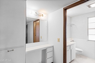 This well appointed three bedroom home sits on a beautiful golf on Sun City-Willow Creek / Willow Brook  in Arizona - for sale on GolfHomes.com, golf home, golf lot