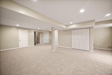 Don't miss this beautifully updated 4-bedroom home located in a on Orchard Valley Golf Course in Illinois - for sale on GolfHomes.com, golf home, golf lot