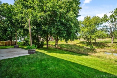 Don't miss this beautifully updated 4-bedroom home located in a on Orchard Valley Golf Course in Illinois - for sale on GolfHomes.com, golf home, golf lot