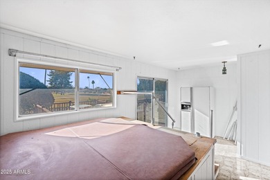 This well appointed three bedroom home sits on a beautiful golf on Sun City-Willow Creek / Willow Brook  in Arizona - for sale on GolfHomes.com, golf home, golf lot