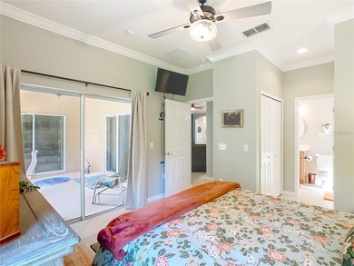 **See the FULL LENGTH VIDEO on Tour Link 1.** Enjoy the Serenity on Stonegate Golf Club in Florida - for sale on GolfHomes.com, golf home, golf lot