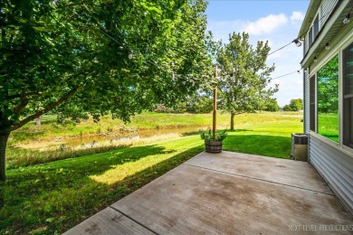 Don't miss this beautifully updated 4-bedroom home located in a on Orchard Valley Golf Course in Illinois - for sale on GolfHomes.com, golf home, golf lot