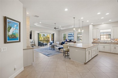 Beautifully maintained End unit condominium. Experience on Esplanade Golf and Country at Lakewood Ranch in Florida - for sale on GolfHomes.com, golf home, golf lot
