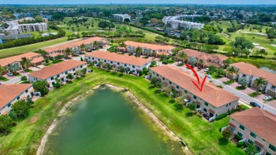 Welcome to your dream home in The Enclave at Boca Dunes, an on Boca Dunes Golf and Country Club in Florida - for sale on GolfHomes.com, golf home, golf lot