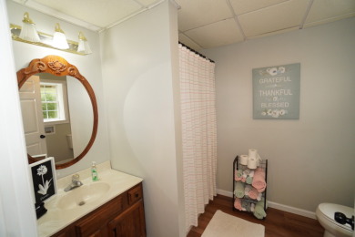BEAUTIFULLY REMODELED 12 room home on Patriot Hills Golf Club in Tennessee - for sale on GolfHomes.com, golf home, golf lot
