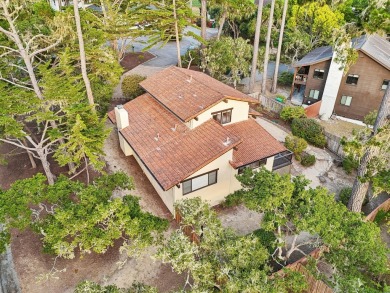 This stunning property, located in the prestigious Pebble Beach on Spyglass Hill Golf Course in California - for sale on GolfHomes.com, golf home, golf lot