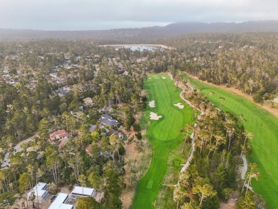 This stunning property, located in the prestigious Pebble Beach on Spyglass Hill Golf Course in California - for sale on GolfHomes.com, golf home, golf lot