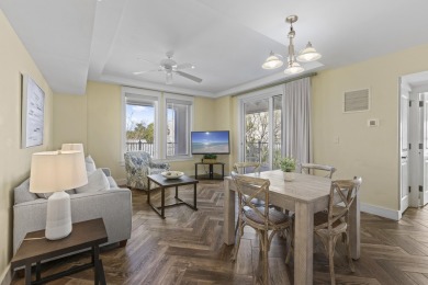 Incredible end unit located on the top floor of Pilot House at on Sandestin Golf and Beach Resort - Raven in Florida - for sale on GolfHomes.com, golf home, golf lot