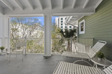 Incredible end unit located on the top floor of Pilot House at on Sandestin Golf and Beach Resort - Raven in Florida - for sale on GolfHomes.com, golf home, golf lot