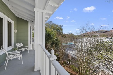 Incredible end unit located on the top floor of Pilot House at on Sandestin Golf and Beach Resort - Raven in Florida - for sale on GolfHomes.com, golf home, golf lot