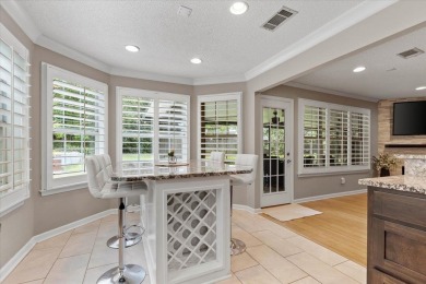 BEAUTIFULLY RENOVATED Brick home in the sought after Killearn on Killearn Country Club and Inn in Florida - for sale on GolfHomes.com, golf home, golf lot