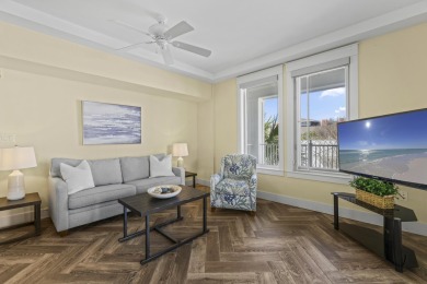 Incredible end unit located on the top floor of Pilot House at on Sandestin Golf and Beach Resort - Raven in Florida - for sale on GolfHomes.com, golf home, golf lot