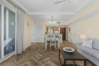 Incredible end unit located on the top floor of Pilot House at on Sandestin Golf and Beach Resort - Raven in Florida - for sale on GolfHomes.com, golf home, golf lot