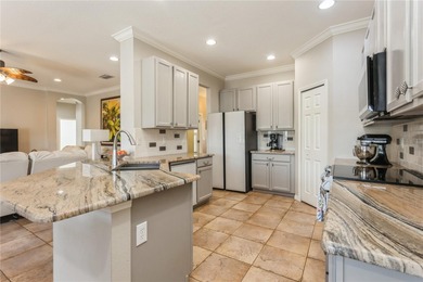 PRICE REDUCED !!! This outstanding residence is situated on an on Diamond Hill Golf and Country Club in Florida - for sale on GolfHomes.com, golf home, golf lot