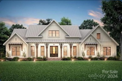 Custom Build Your Dream Home with no construction loan needed! on The Tillery Tradition Country Club in North Carolina - for sale on GolfHomes.com, golf home, golf lot