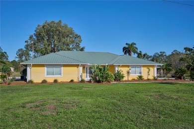 Calling all boaters and fishing enthusiasts! This is the on Indian Lake Estates Golf and Country Club in Florida - for sale on GolfHomes.com, golf home, golf lot