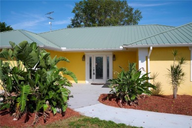 Calling all boaters and fishing enthusiasts! This is the on Indian Lake Estates Golf and Country Club in Florida - for sale on GolfHomes.com, golf home, golf lot
