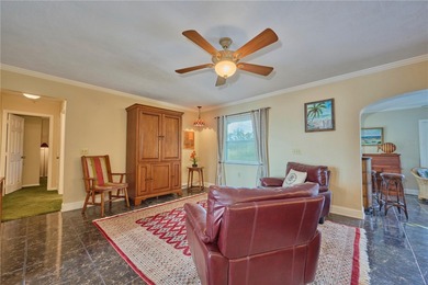 Calling all boaters and fishing enthusiasts! This is the on Indian Lake Estates Golf and Country Club in Florida - for sale on GolfHomes.com, golf home, golf lot