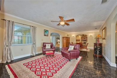 Calling all boaters and fishing enthusiasts! This is the on Indian Lake Estates Golf and Country Club in Florida - for sale on GolfHomes.com, golf home, golf lot