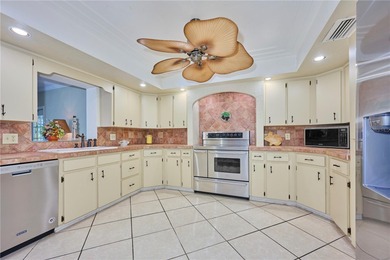 Calling all boaters and fishing enthusiasts! This is the on Indian Lake Estates Golf and Country Club in Florida - for sale on GolfHomes.com, golf home, golf lot