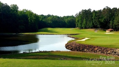 Custom Build Your Dream Home with no construction loan needed! on The Tillery Tradition Country Club in North Carolina - for sale on GolfHomes.com, golf home, golf lot