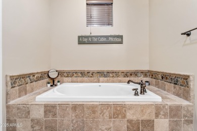 Incredible opportunity to own a meticulously maintained home on The Golf Club At Chaparral Pines in Arizona - for sale on GolfHomes.com, golf home, golf lot