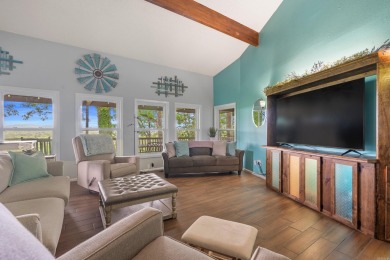 Wake up to stunning water views and a lush, private landscape in on Diamondhead Golf and Country Club in Arkansas - for sale on GolfHomes.com, golf home, golf lot