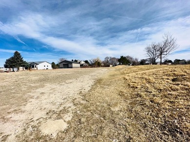 Rare opportunity to build your dream home on a .54-acre lot on Desert Hawk At Pueblo West in Colorado - for sale on GolfHomes.com, golf home, golf lot
