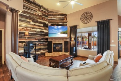 GOLF COURSE LIVING DONE RIGHT. Welcome to your front-row seat on on London Bridge Golf Course in Arizona - for sale on GolfHomes.com, golf home, golf lot