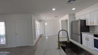 This beautiful home is surrounded by a beautiful golf course on Alta Mesa Golf Club in Arizona - for sale on GolfHomes.com, golf home, golf lot