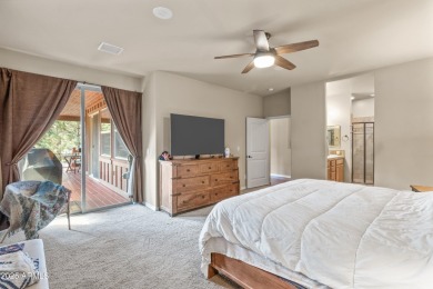 Incredible opportunity to own a meticulously maintained home on The Golf Club At Chaparral Pines in Arizona - for sale on GolfHomes.com, golf home, golf lot