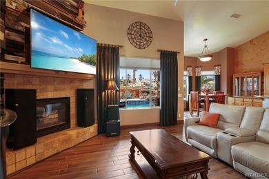 GOLF COURSE LIVING DONE RIGHT. Welcome to your front-row seat on on London Bridge Golf Course in Arizona - for sale on GolfHomes.com, golf home, golf lot