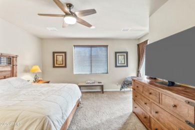 Incredible opportunity to own a meticulously maintained home on The Golf Club At Chaparral Pines in Arizona - for sale on GolfHomes.com, golf home, golf lot